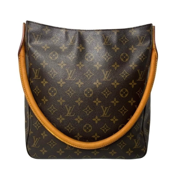 LOUIS VUITTON • LOOPING BAG - Picture 2 of 14